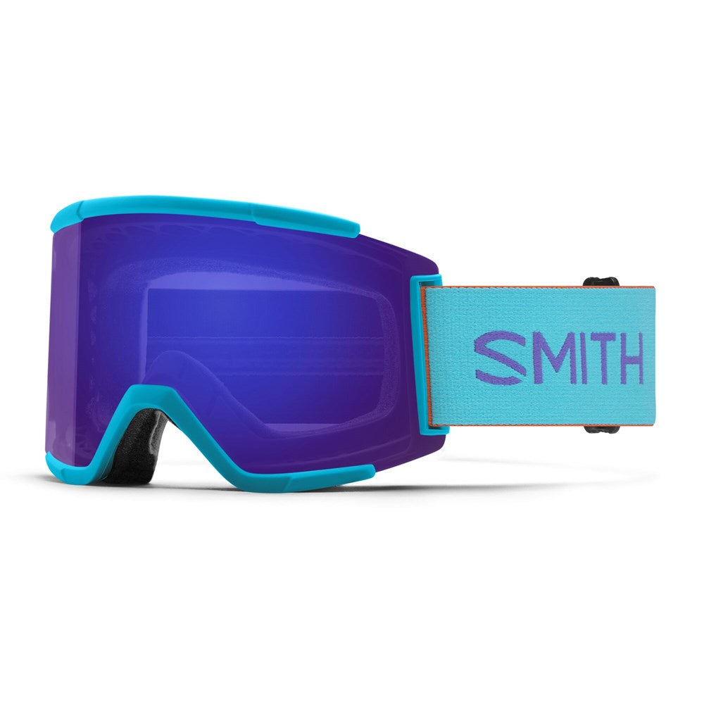 Smith Squad XL - Olympic Blue/ChromaPop Everyday Violet Mirror 23% VLT / Chromapop Storm Amber 67% VLT
