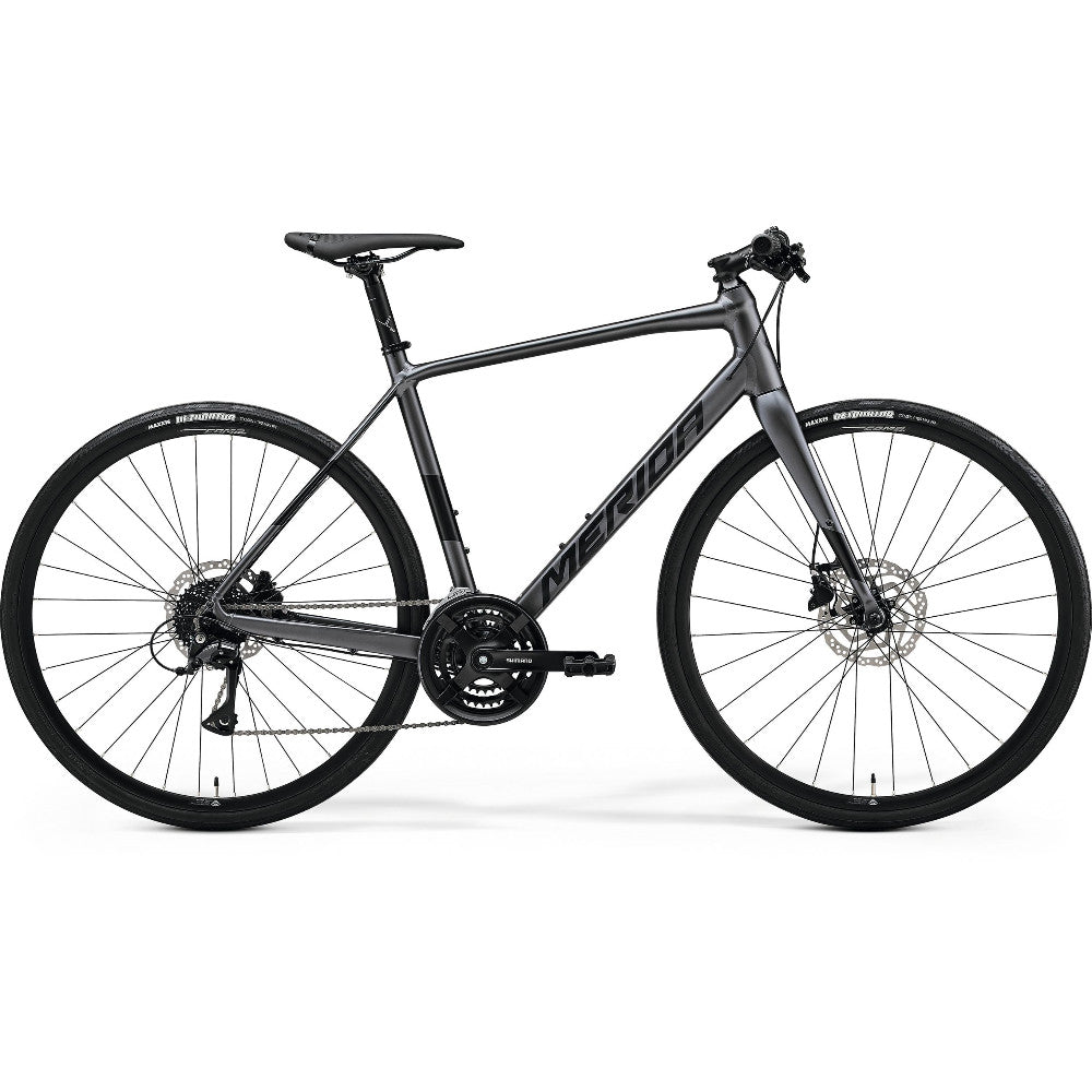 Merida Speeder 100 - Silk Dark Silver