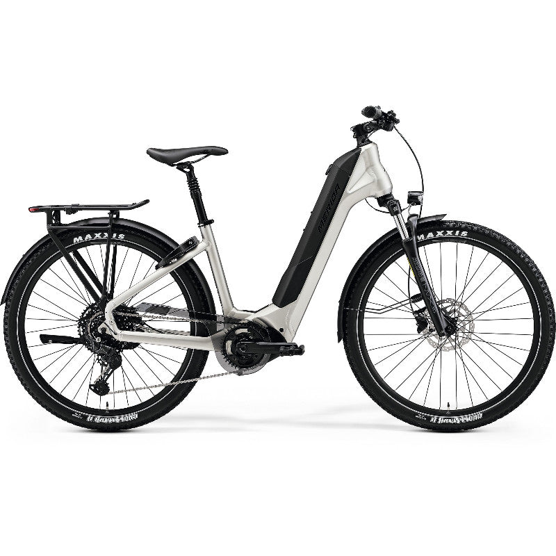 Merida Espresso CC 500 EQ - Silk Titan