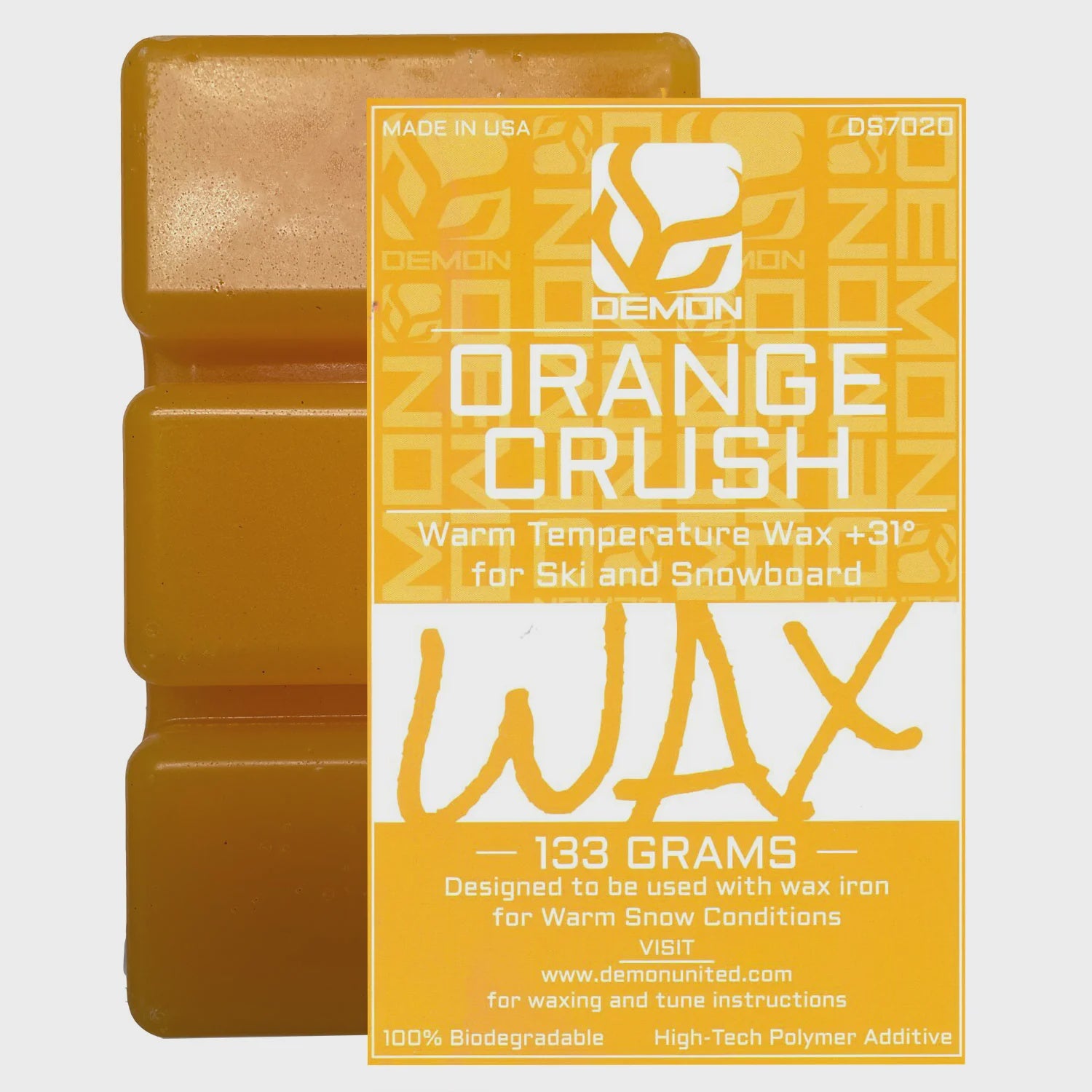 Demon Warm Wax (133gm)