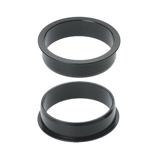 Problem Solvers Head Tube Reducers - Black