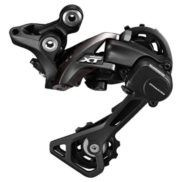 Shimano RD-M8000 Rear Derailleur XT Shadow+ 11-Speed Medium Cage