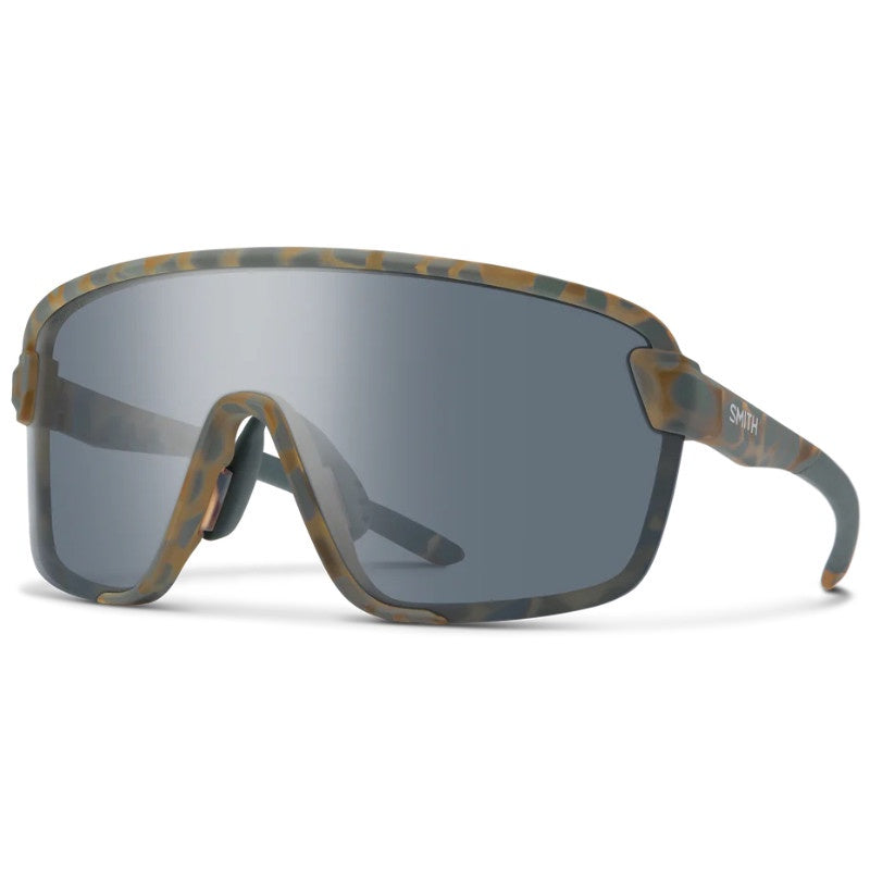 Smith Bobcat - Matte Flint Tarmac Tortoise/ChromaPop Slate