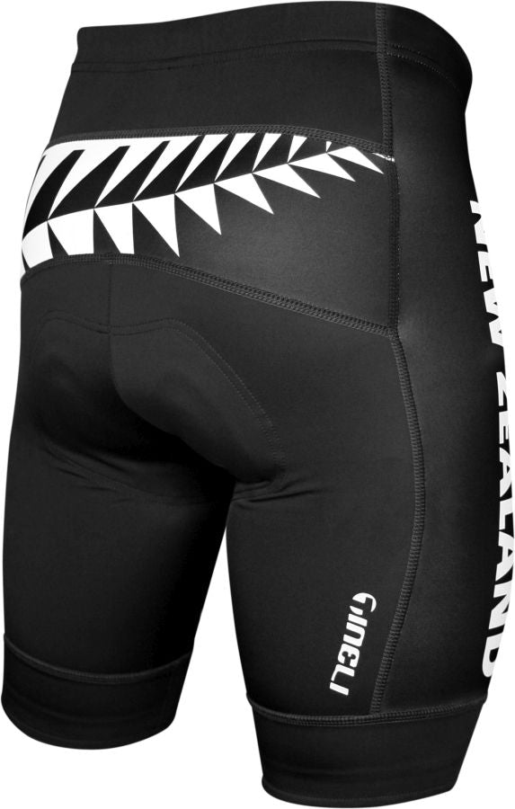 Tineli New Zealand Cycling Shorts