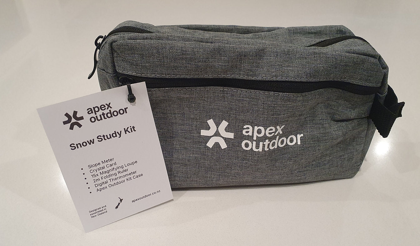 Apex Outdoor Snow Study Kit