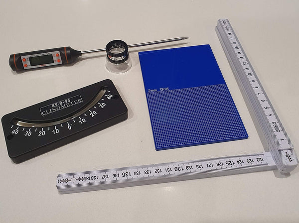 Apex Outdoor Snow Study Kit - Chill Explore