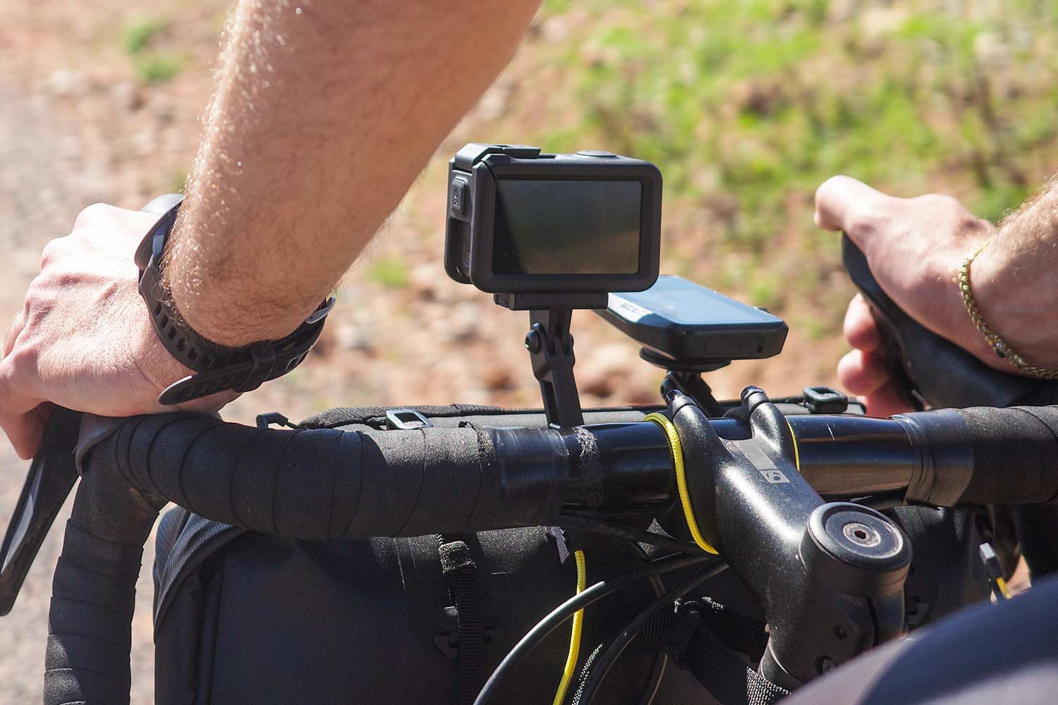Apidura Expedition Accessory Arm