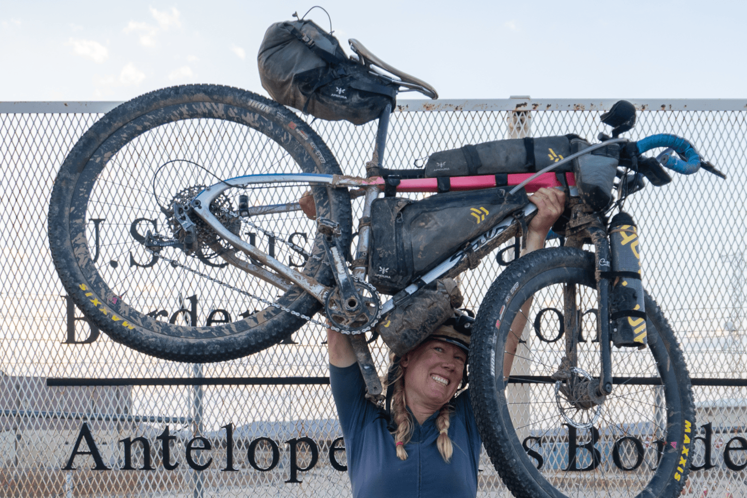 Apidura Backcountry Full Frame Pack