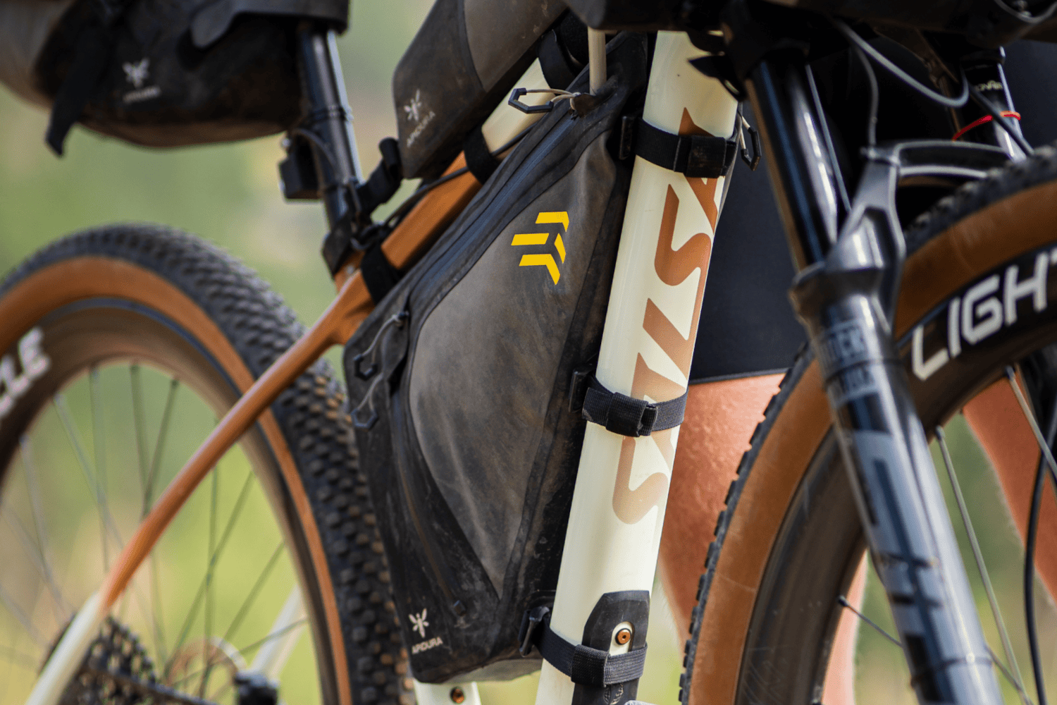Apidura Backcountry Full Frame Pack