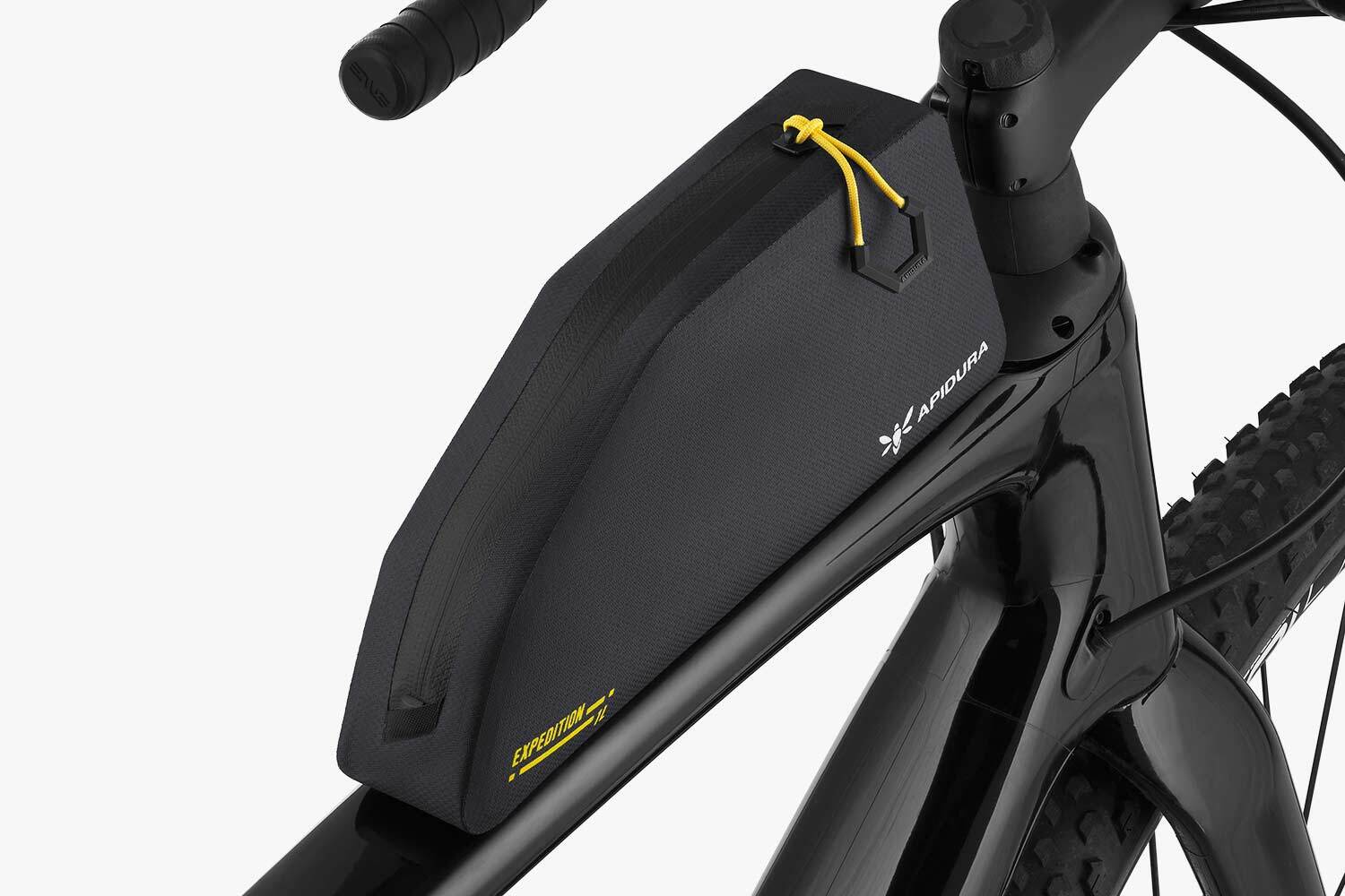 Apidura Expedition Bolt-On Top Tube Bag 1L
