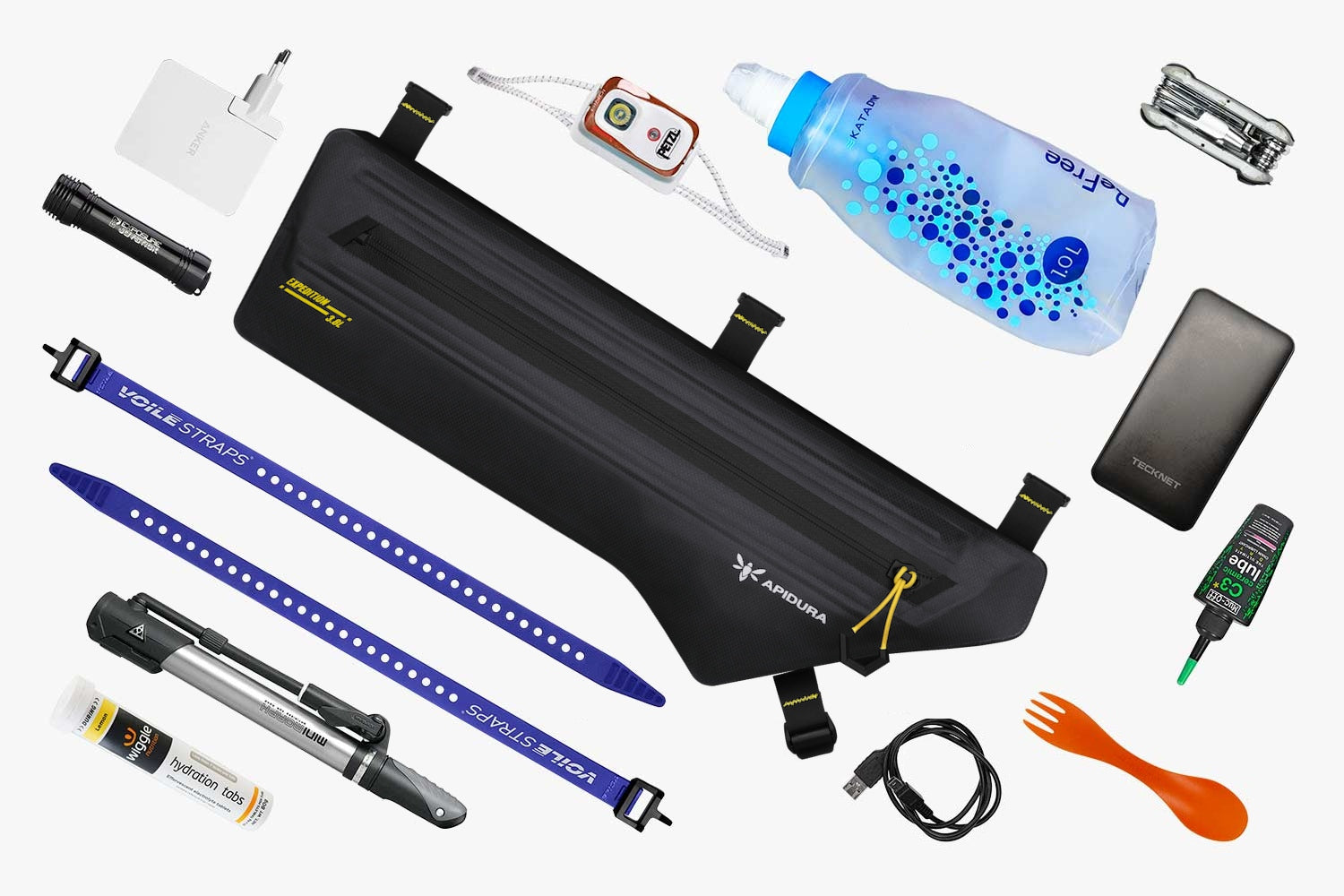 Apidura Expedition Frame Pack