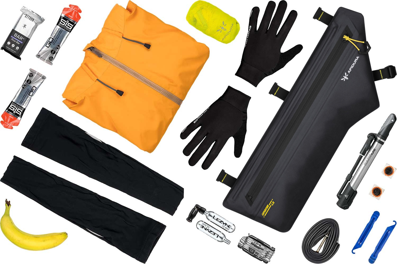 Apidura Expedition Frame Pack