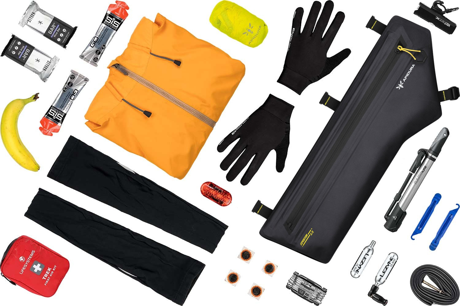 Apidura Expedition Frame Pack
