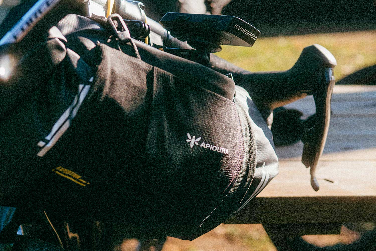 Apidura Expedition Front Cargo Mesh