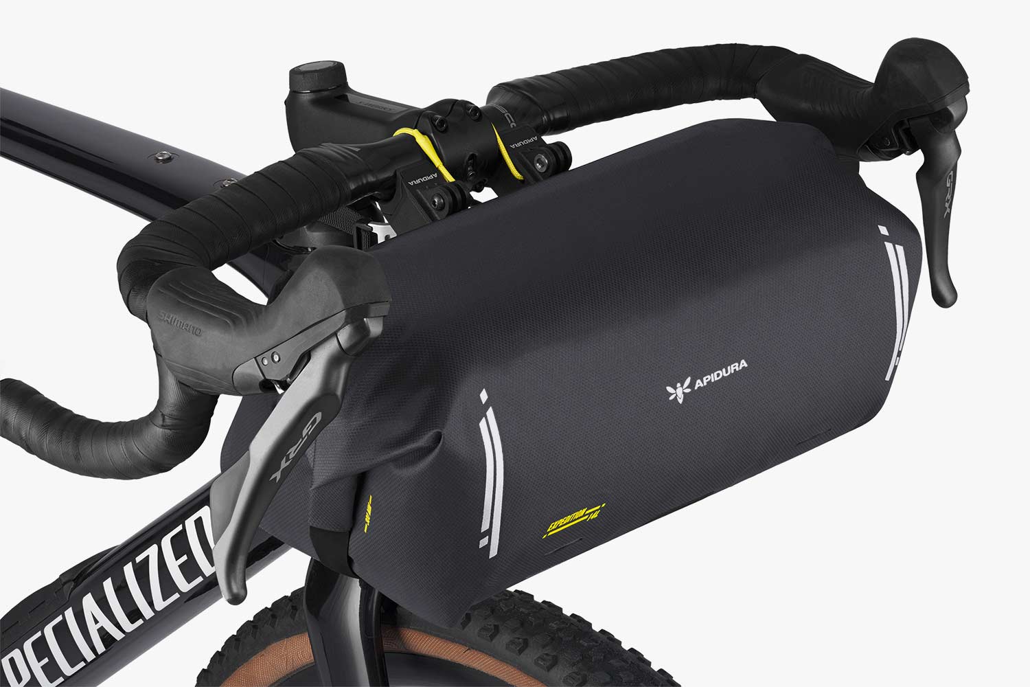 Apidura Expedition Handlebar Pack II.