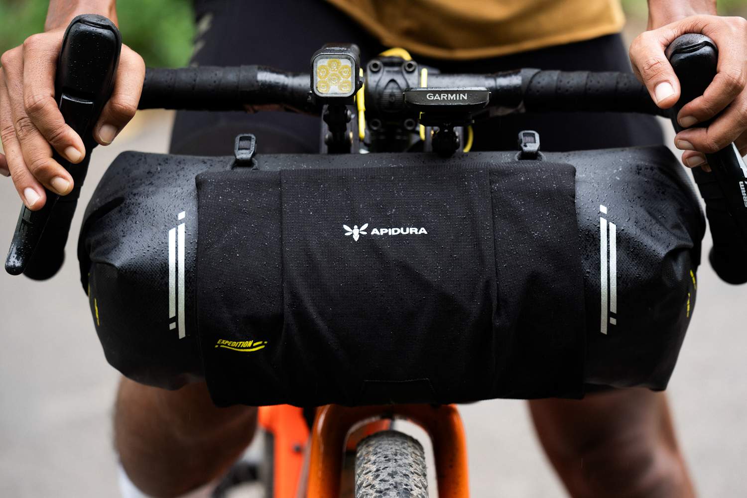 Apidura Expedition Handlebar Pack II.