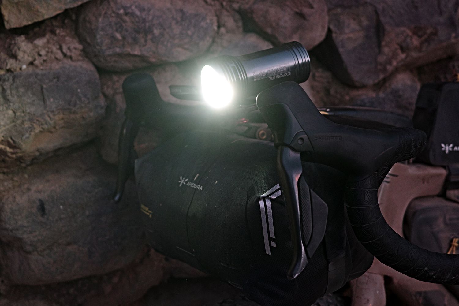 Apidura Expedition Handlebar Pack II.