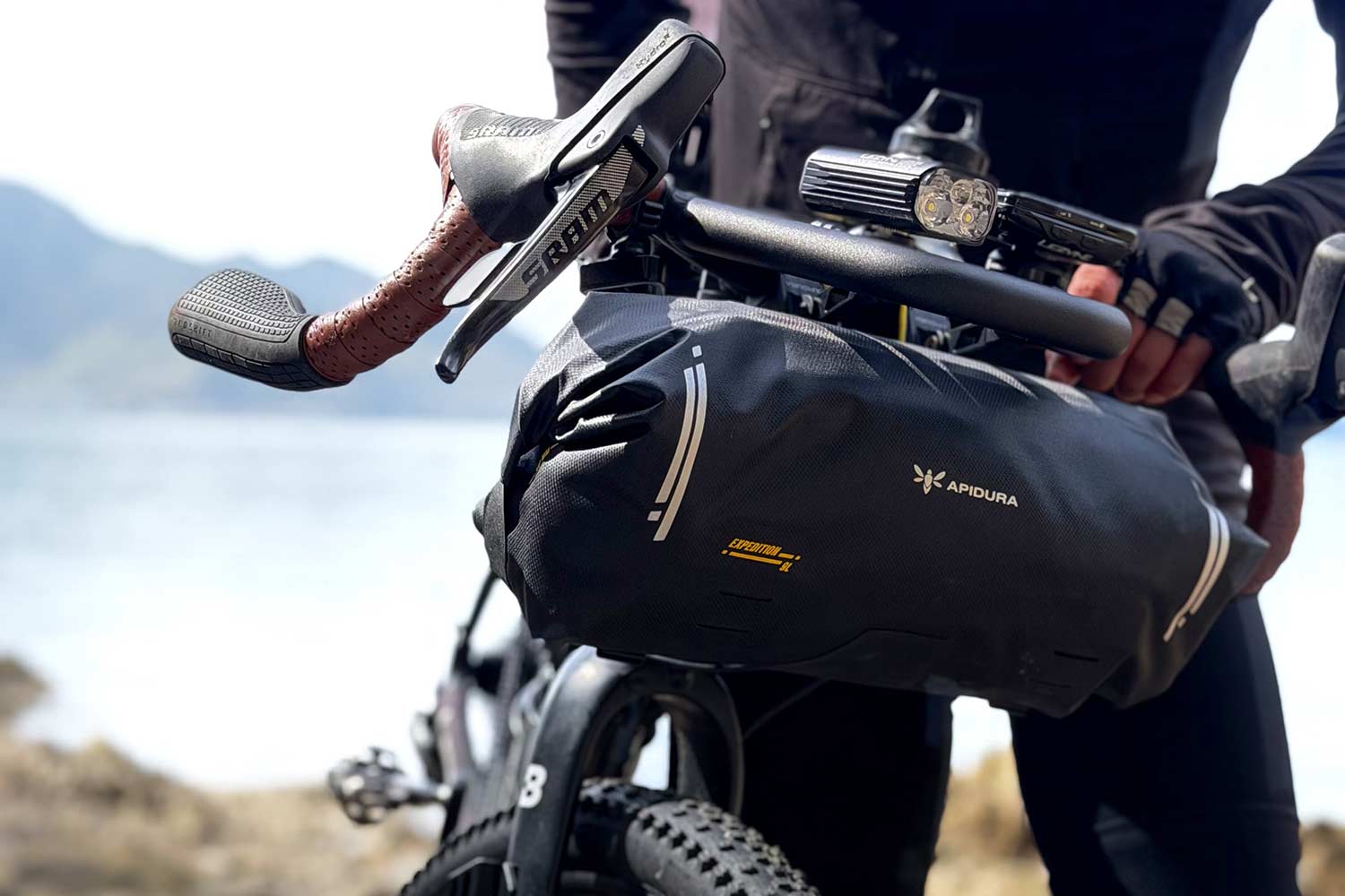 Apidura Expedition Handlebar Pack II.