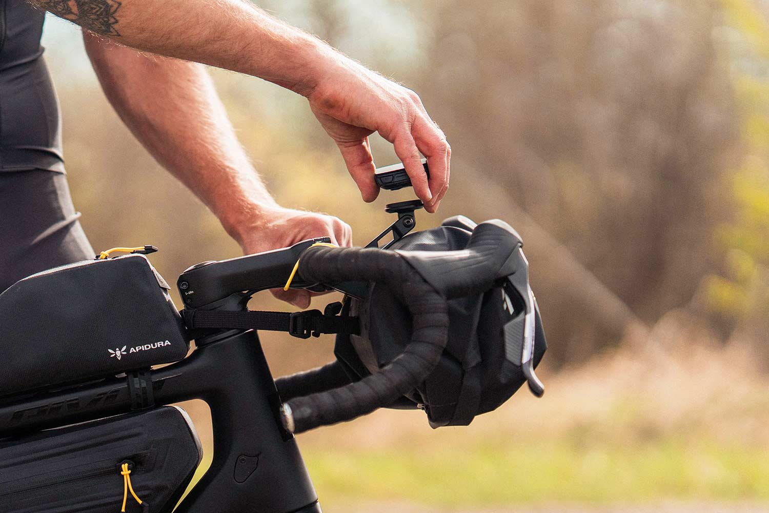 Apidura Expedition Handlebar Pack II.