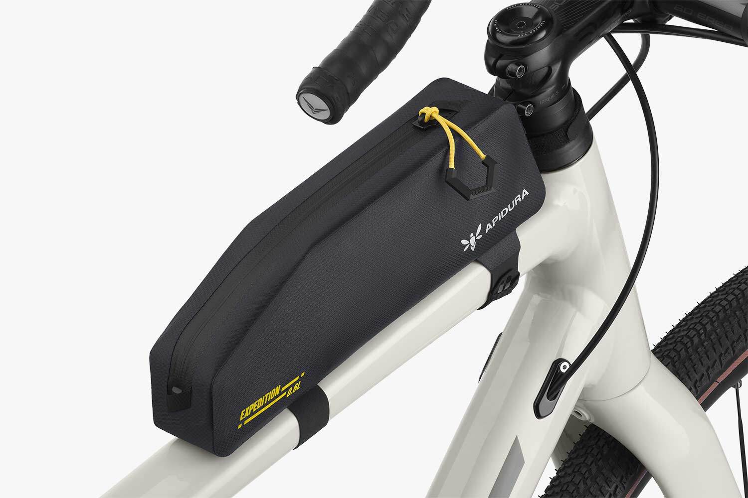 Apidura Expedition Top Tube Bag