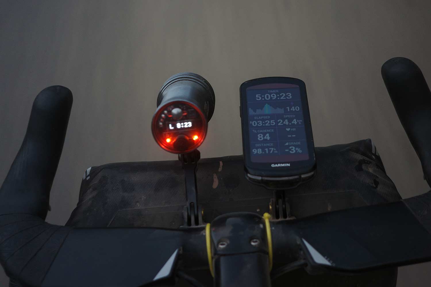 Apidura Expedition GPS Mount