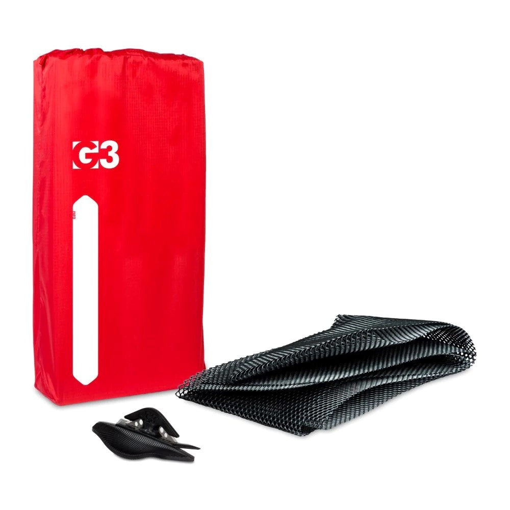 G3 Escapist Universal 140mm