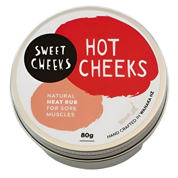 Sweet Cheeks Hot Cheeks Balm