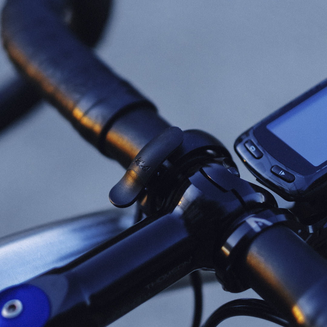 Knog Oi Prima Drop Bar Bike Bell - Large