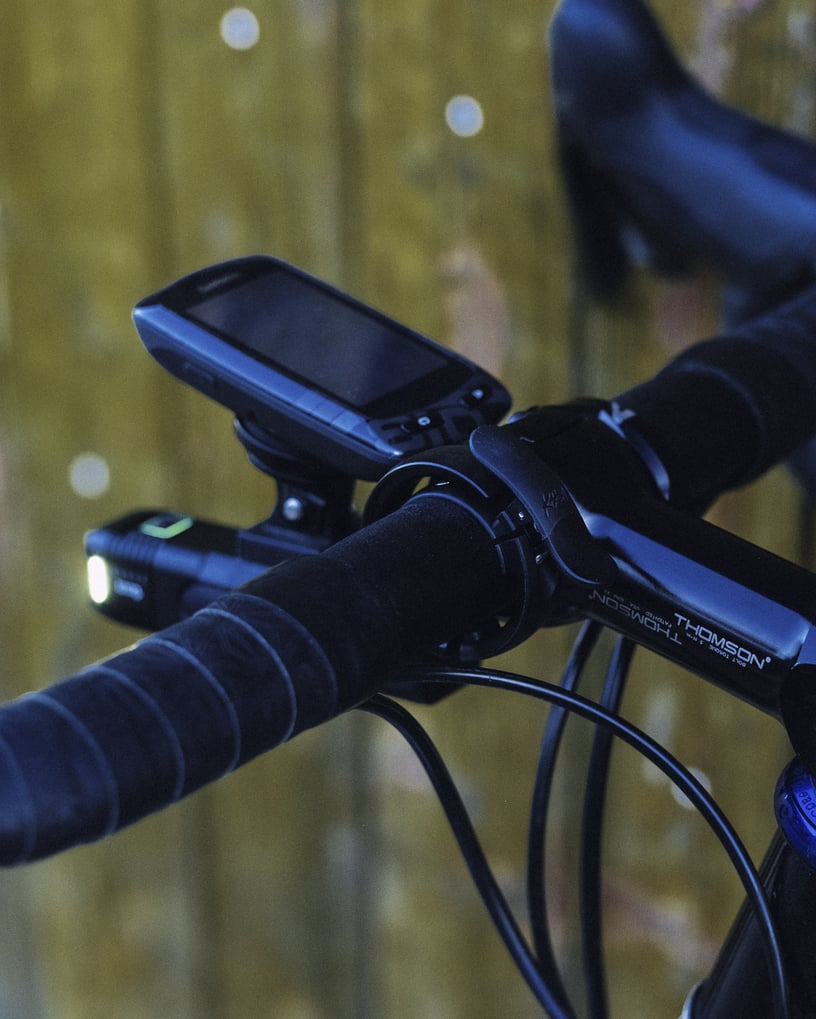 Knog Oi Prima Drop Bar Bike Bell - Large