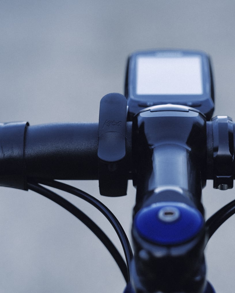 Knog Oi Prima Drop Bar Bike Bell - Large