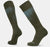 Le Bent Pixel Light Cushion Snow Sock - Dark Eucalypt