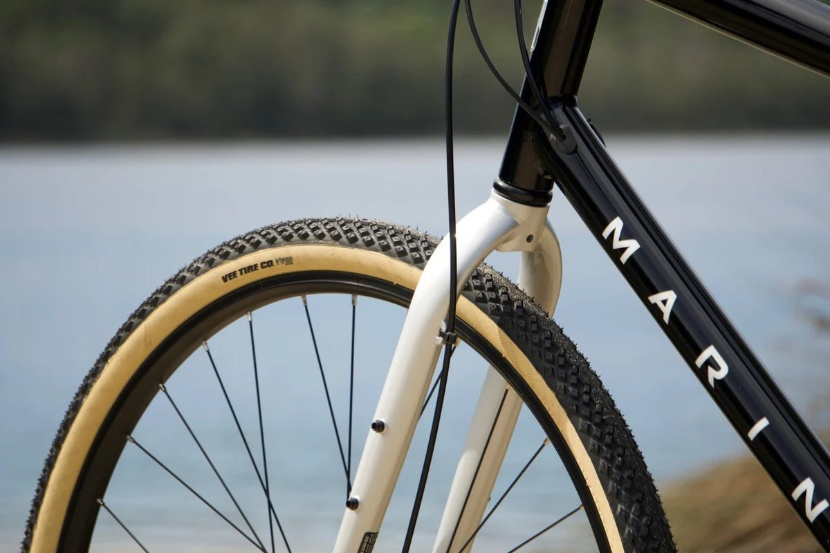 Marin Kentfield 1 - Black/Chrome