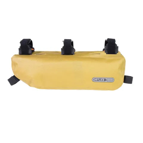 Ortlieb Frame Pack RC Toptube Limited Edition - Mustard