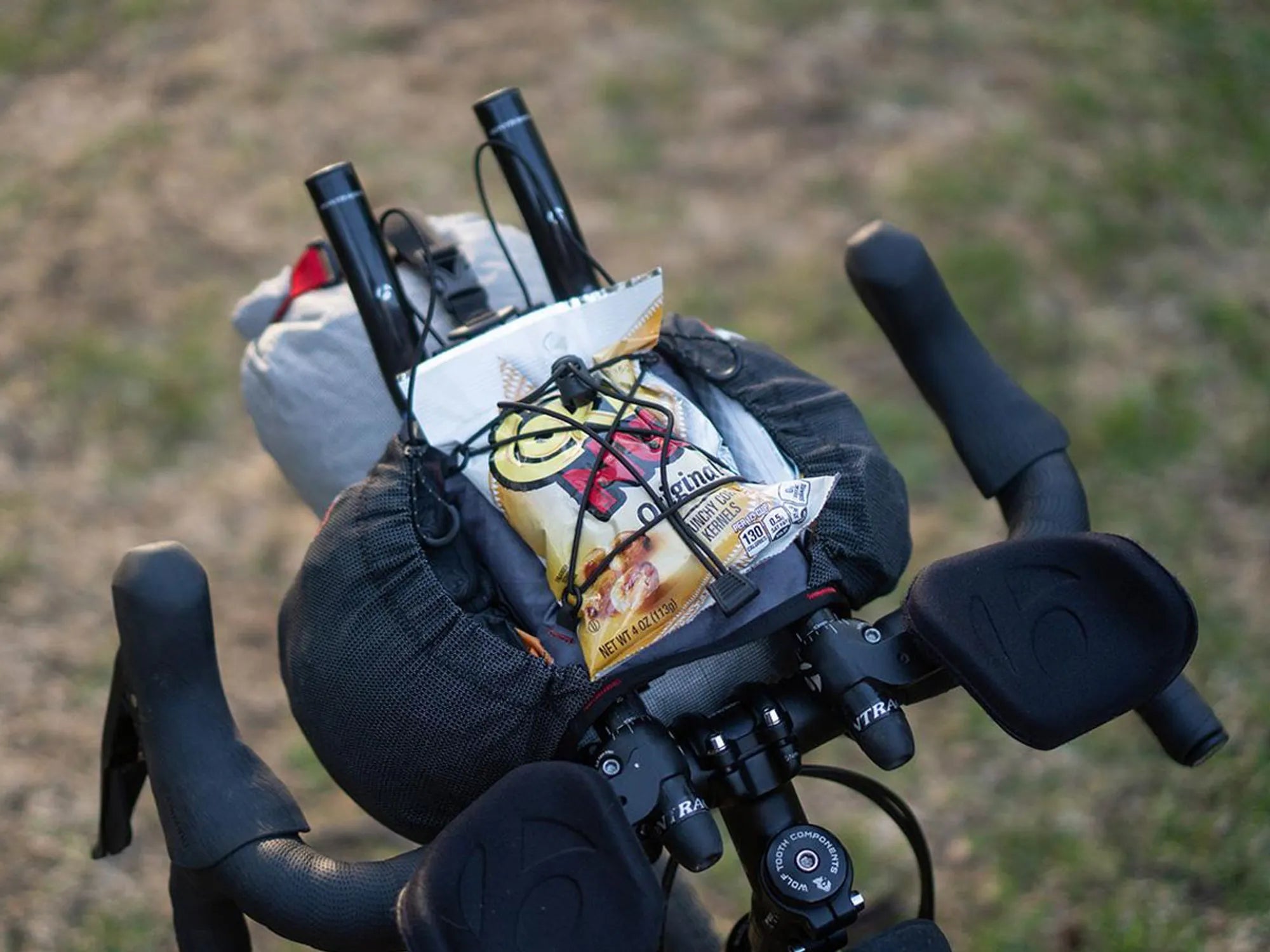 Revelate Designs Pitchfork Aerobar System