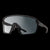 Smith Bobcat - Matte Black ChromaPop Photochromic Clear to Gray 12-67% VLT
