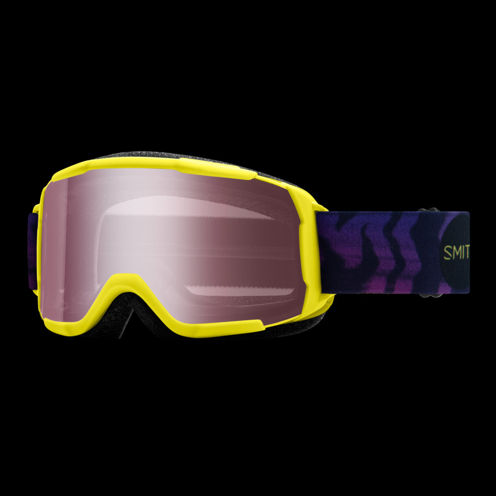 Smith Daredevil - High Voltage Copy Cat Ignitor Mirror /Extra Lens Not Included