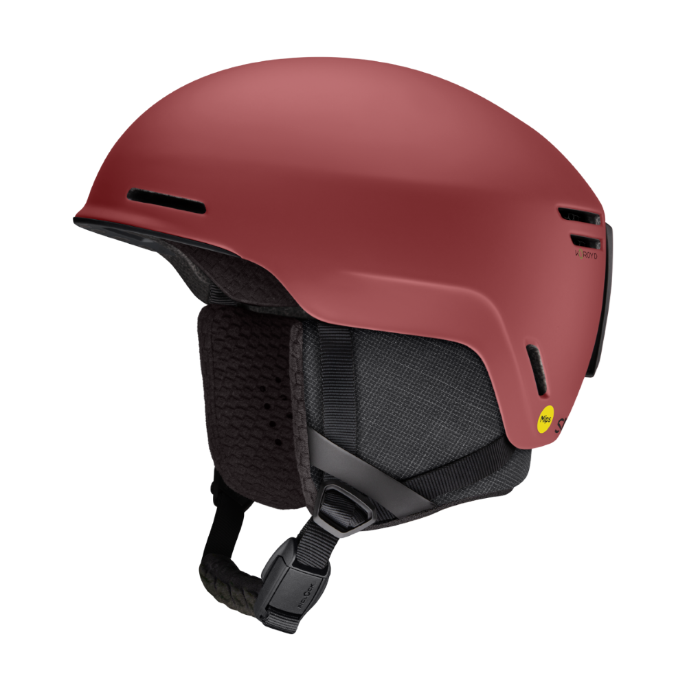 Smith Method Pro MIPS Snow Helmet - Matte Ironwood