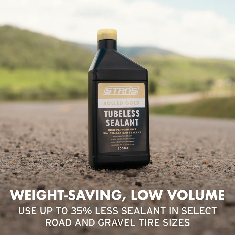 Stan's Rolled Gold Tubeless Sealant