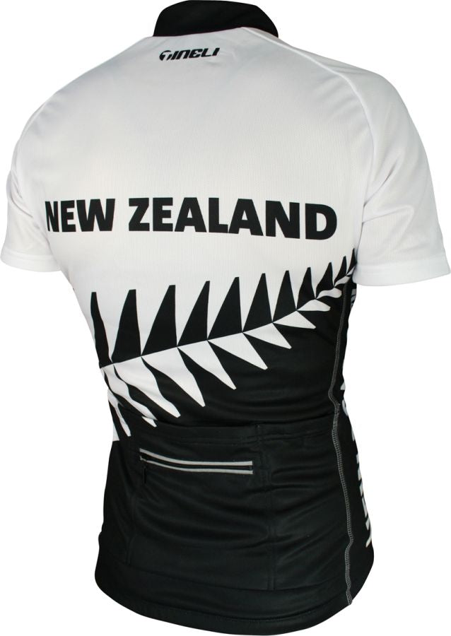 Tineli New Zealand Cycling Jersey Women's