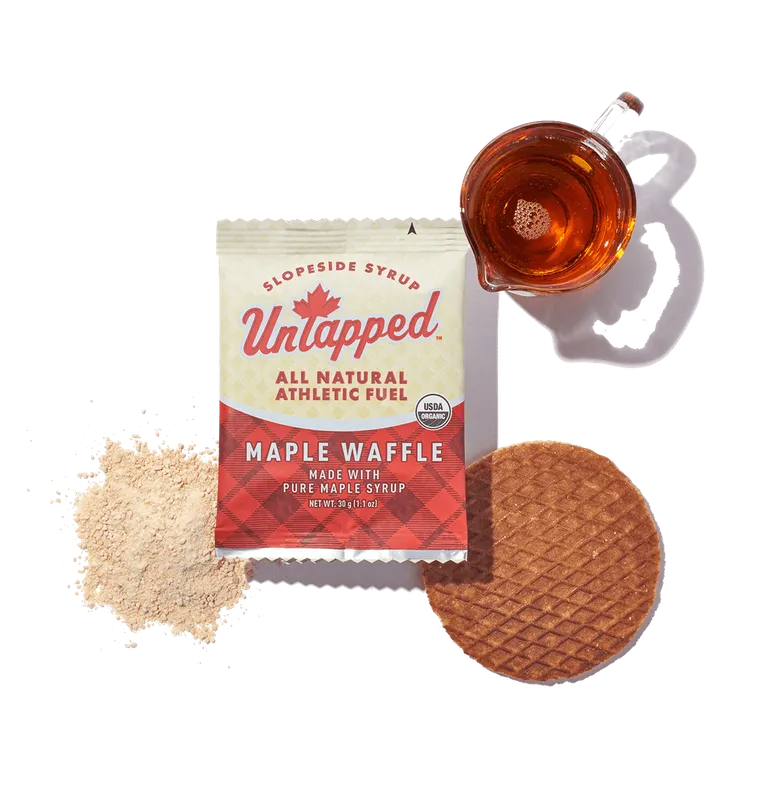 Untapped Maple Waffles