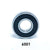 28x12x8 Enduro Bearings ABEC-5 (6001) - Pair