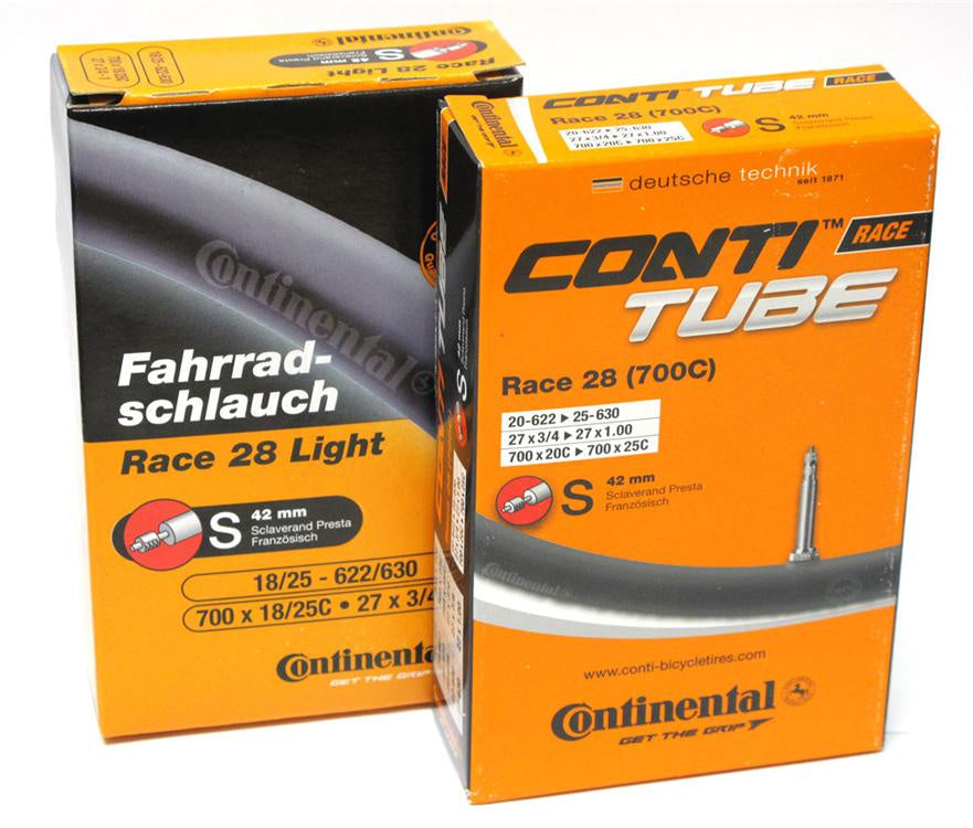 Continental Race 650 Presta Tube Chill Explore With Us