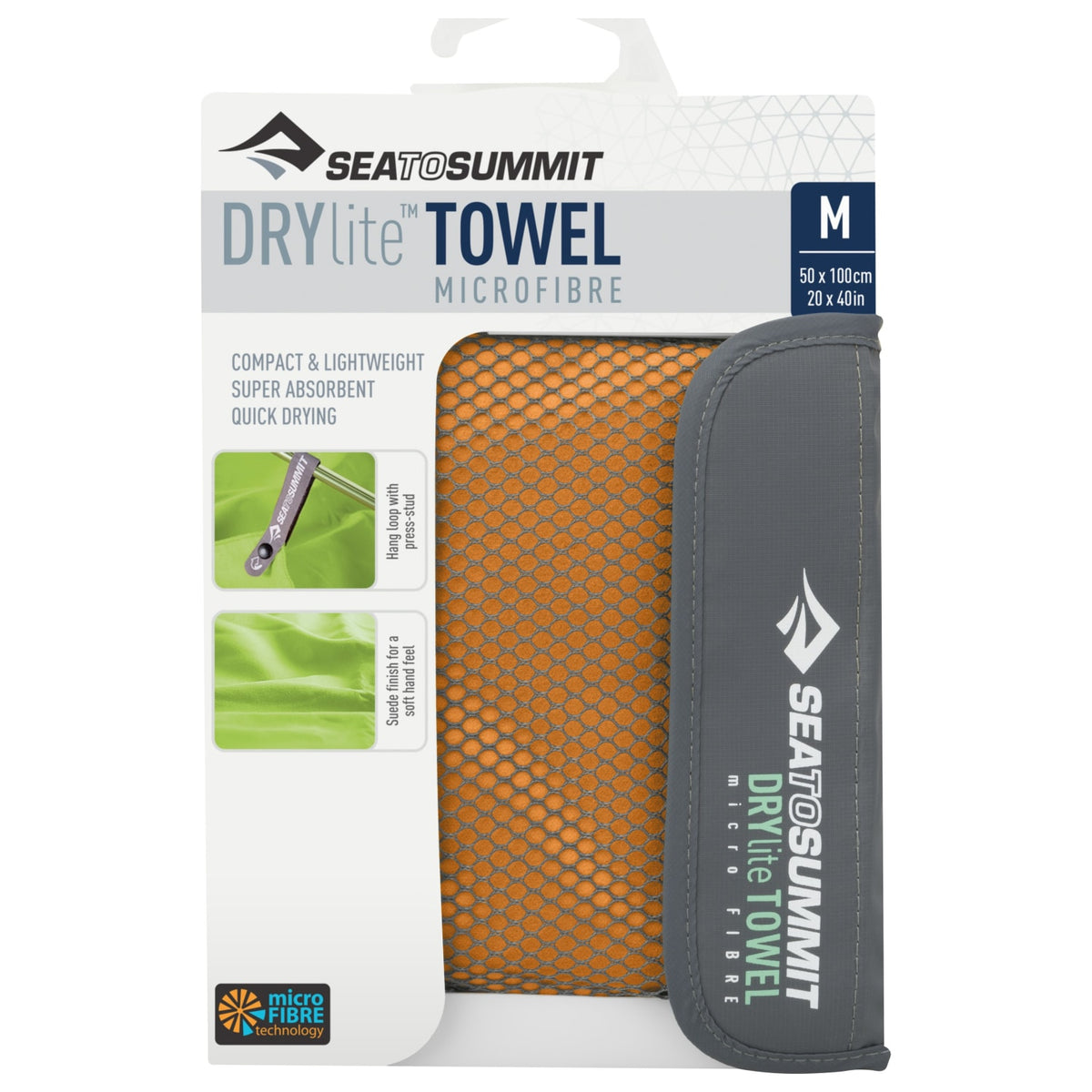 Sea to Summit Drylite Towel Medium