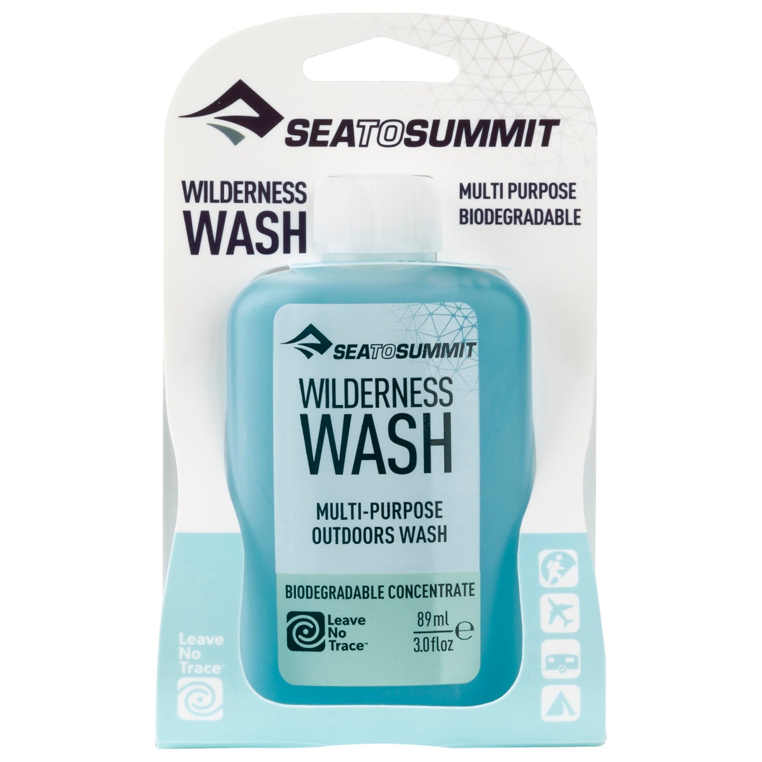 Sea to Summit Wilderness Wash