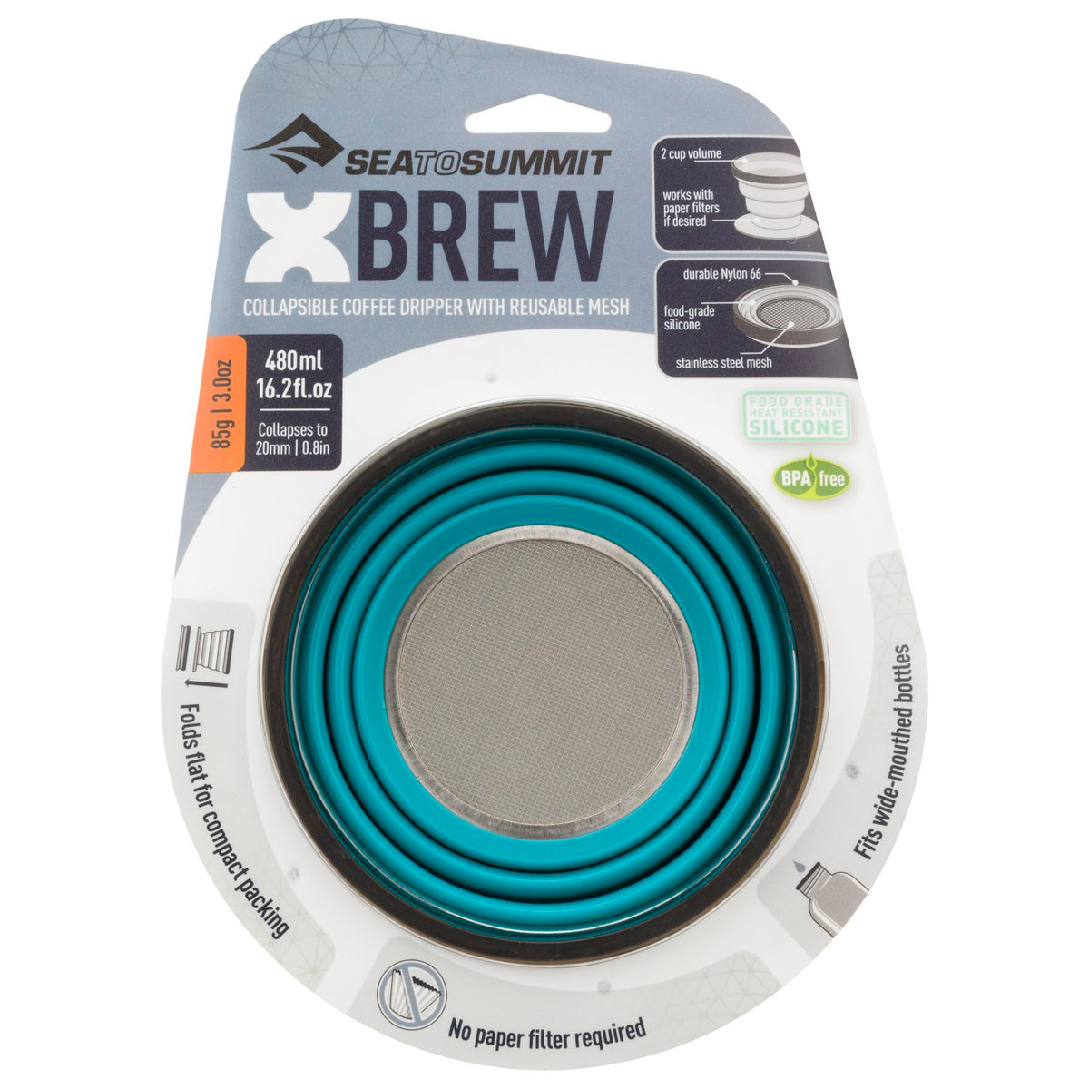 X-Brew Coffee Dripper