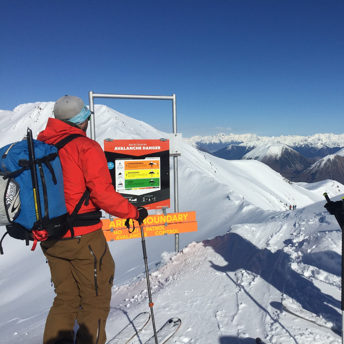 Four Day Avalanche Skills Course ASC2 Chill Explore With Us