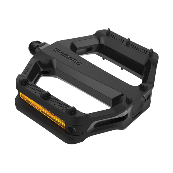 Shimano PD-EF102 Platform Pedals - Black