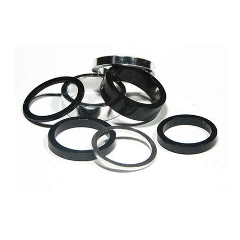 Ahead Headset Spacer Alloy 1&quot; Black