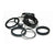 Ahead Headset Spacer Alloy 1 1/2" Black