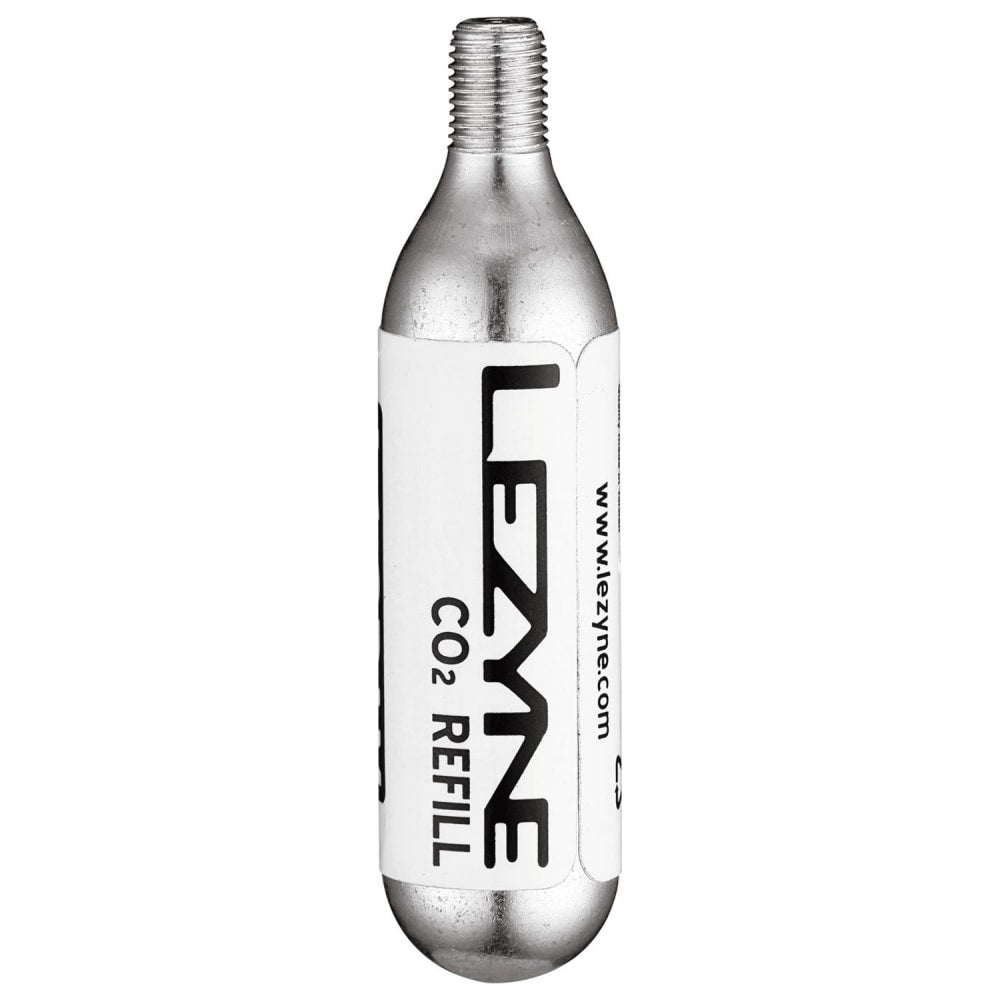 Lezyne CO2 Cartride 16g Threaded - Single